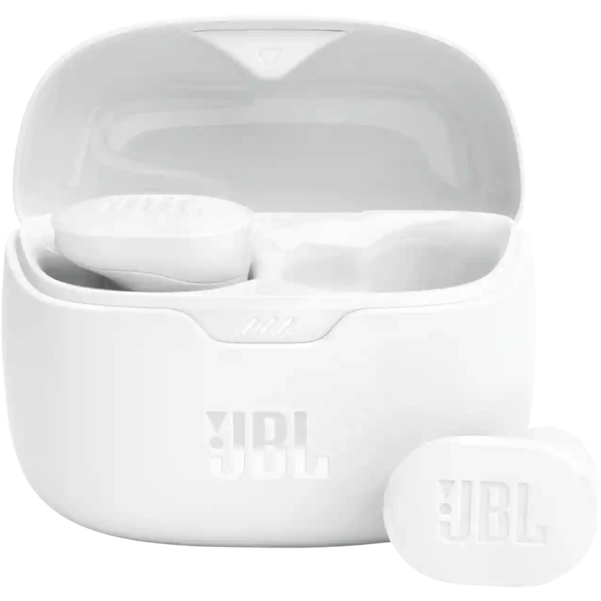 Наушники JBL Tune Buds White фото 3