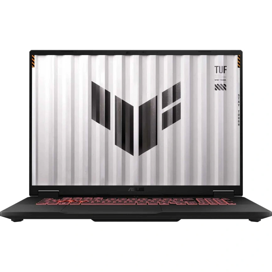 Ноутбук ASUS TUF Gaming A18 FA808UH-S8052 18 IPS/R7-260/16GB/512GB SSD (90NR0NM1-M002K0) Jaeger Gray фото 2
