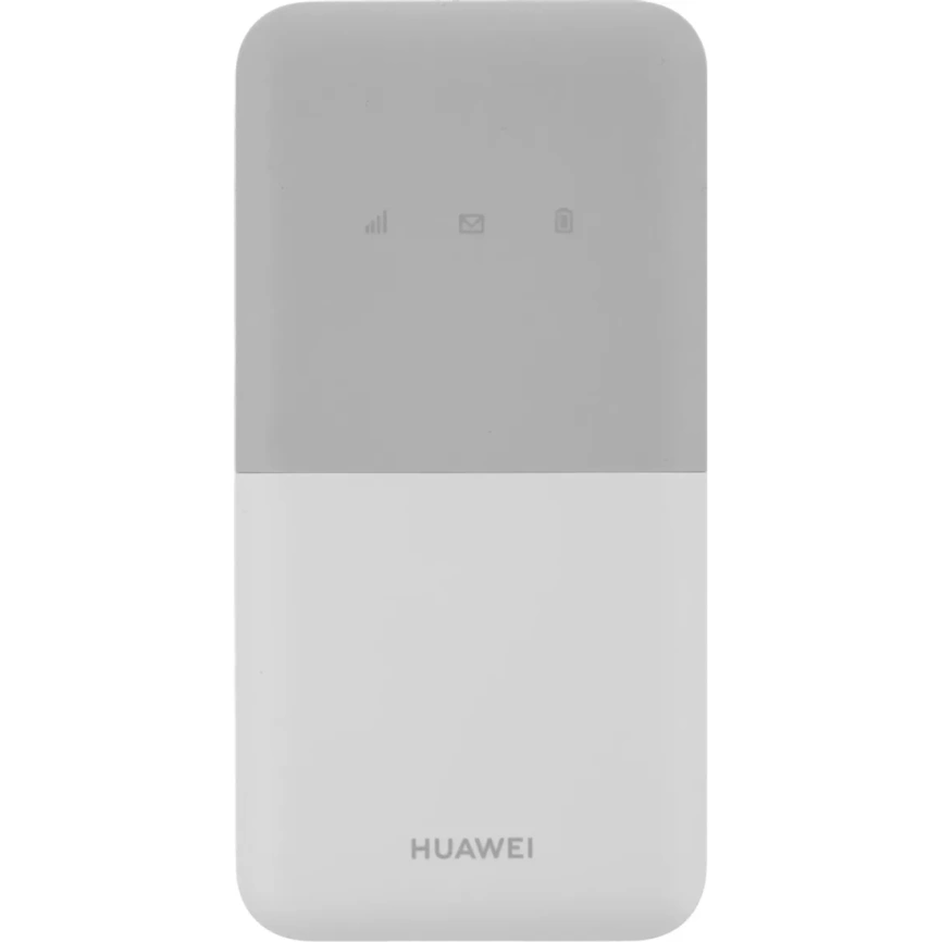 Модем Huawei 4G Mobile 5 E5586-326 Wi-Fi White (51071VHV) фото 1