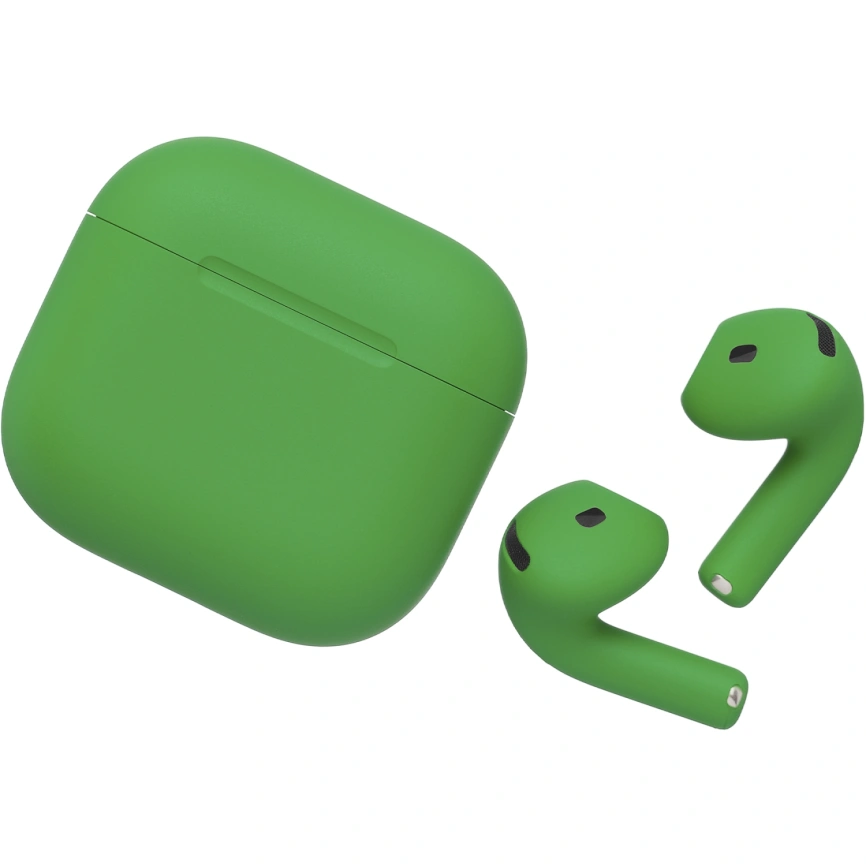 Наушники Apple AirPods 4 Color Green фото 1