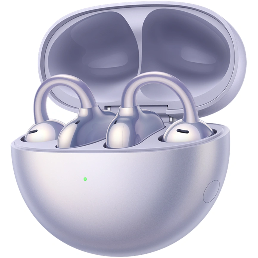 Наушники Huawei FreeClip Purple (55037246) фото 3