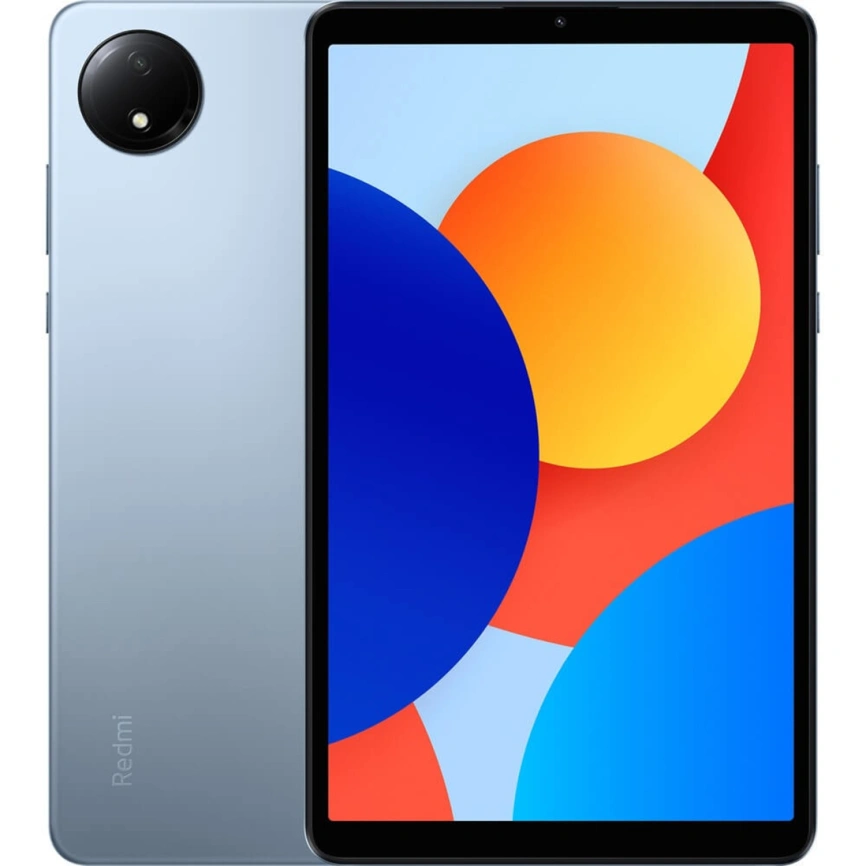Планшет Xiaomi Redmi Pad SE 8.7 6/128Gb Wi-Fi Sky Blue Global Version фото 1