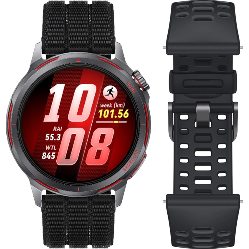 Смарт-часы Huawei Watch GT Runner 2 Midnight Black (55020HJS) фото 1