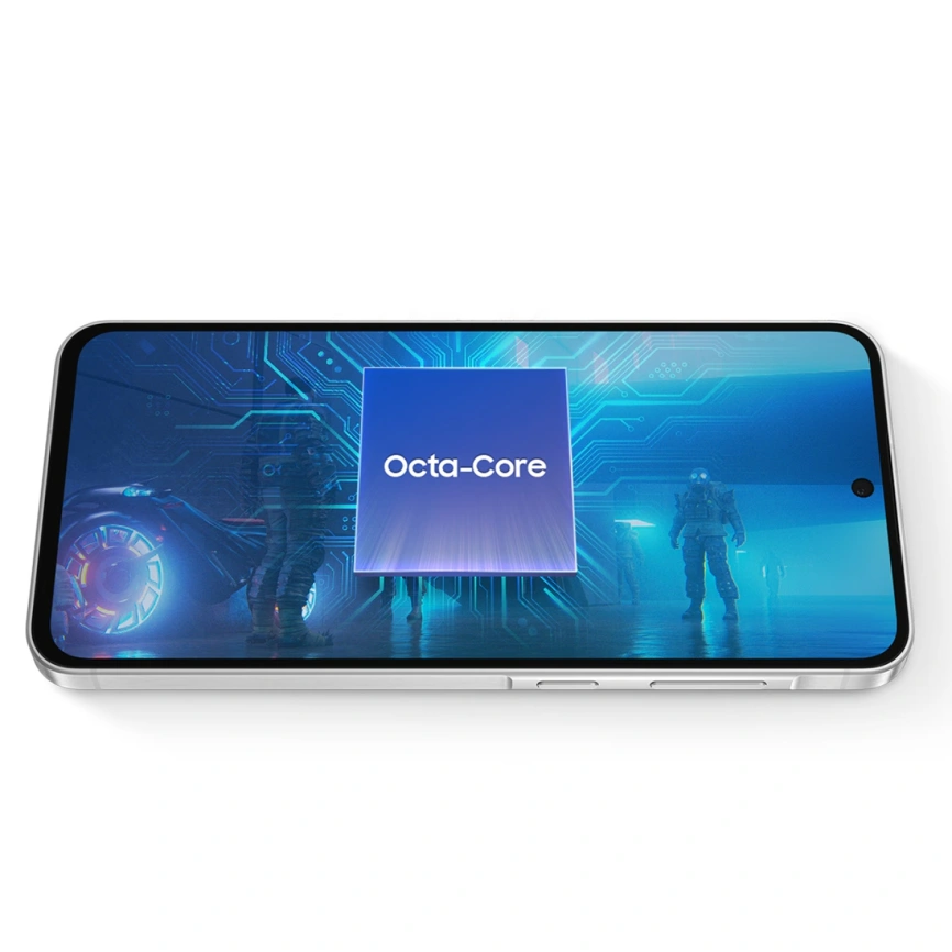 Смартфон Samsung Galaxy A56 5G 8/256Gb Awesome Lightgray фото 6