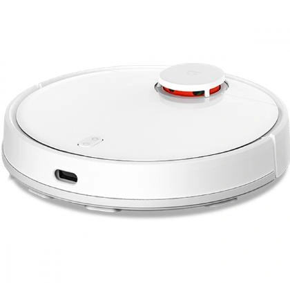 Робот-пылесос Xiaomi Mijia LDS Vacuum Cleaner (CN) White (Белый) фото 2