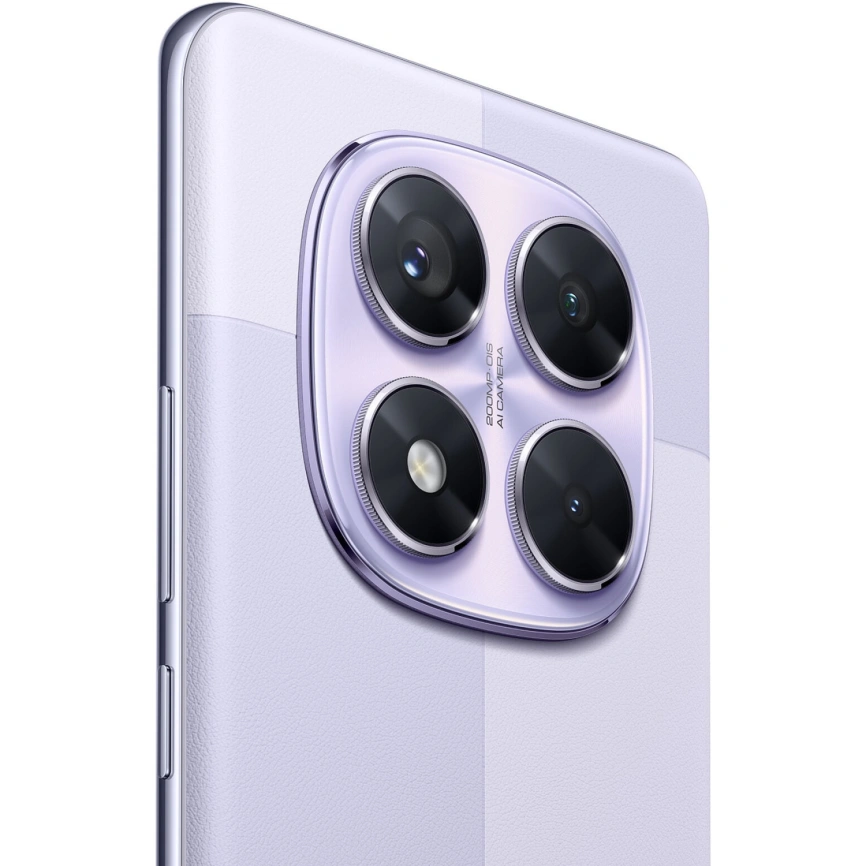 Смартфон Xiaomi Redmi Note 14 Pro 5G 12/512Gb Lavender Purple Global Version фото 4