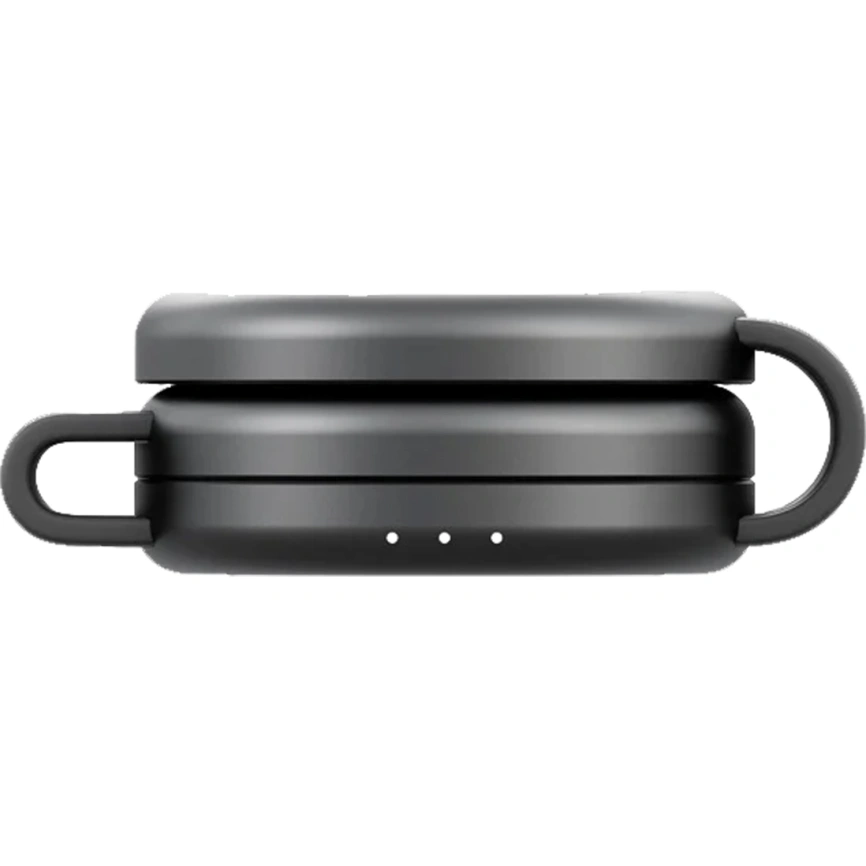 Беспроводное зарядное устройство EnergEA AluMag Trio Qi2 (3 в 1) Gunmetal (AM-TRIO-GUN) фото 3