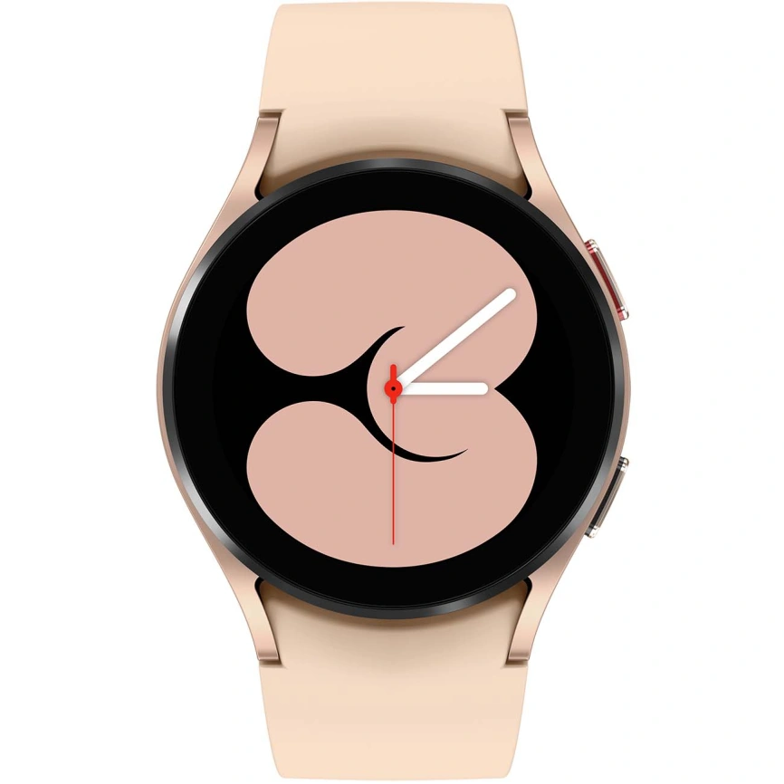Смарт-часы Samsung Galaxy Watch4 40 mm (SM-R860) Rose Gold фото 6