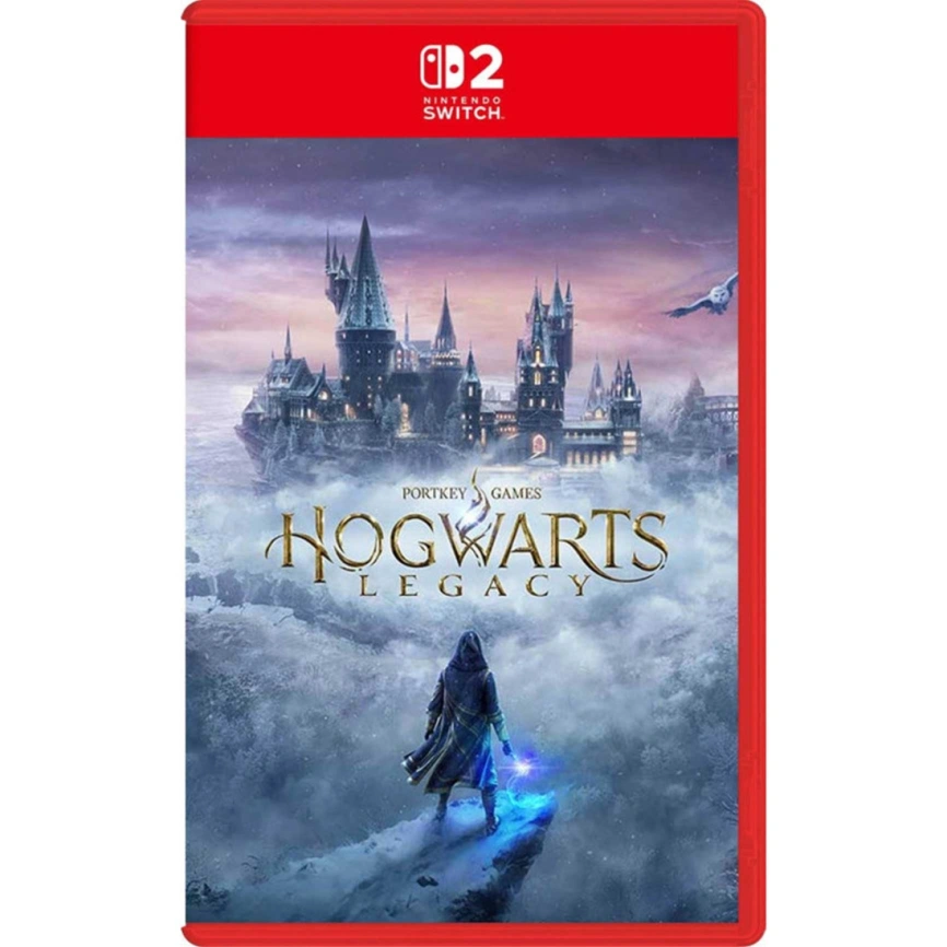 Игра Nintendo Hogwarts Legacy (Русские субтитры) (Nintendo Switch 2) фото 1