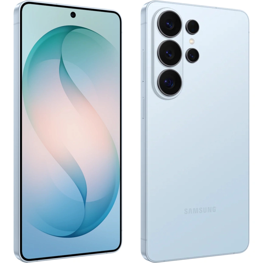 Смартфон Samsung Galaxy S26 Ultra SM-S948B 16/1Tb Sky Blue фото 10