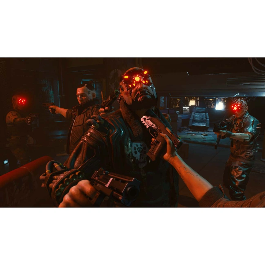 Игра Microsoft Cyberpunk 2077 (Русская версия) (Xbox One/Series X) фото 8