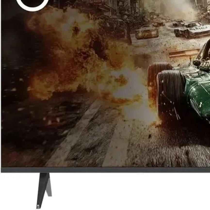 Телевизор Sber 43" LED 4K UHD Салют ТВ (SDX-43F3111) фото 5