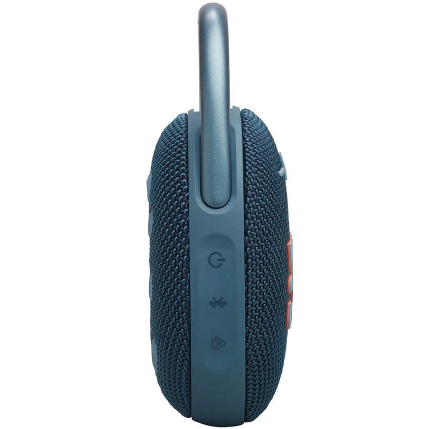 Портативная колонка JBL Clip 5 Blue фото 4