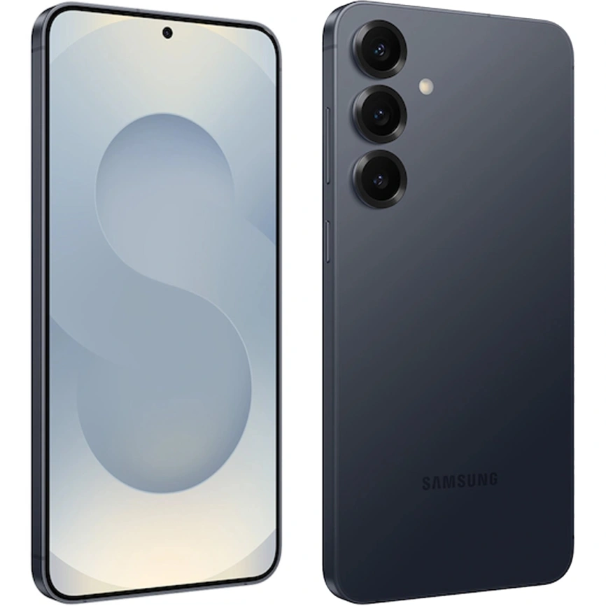 Смартфон Samsung Galaxy S25 Plus SM-S936B 12/512Gb Blueblack фото 6