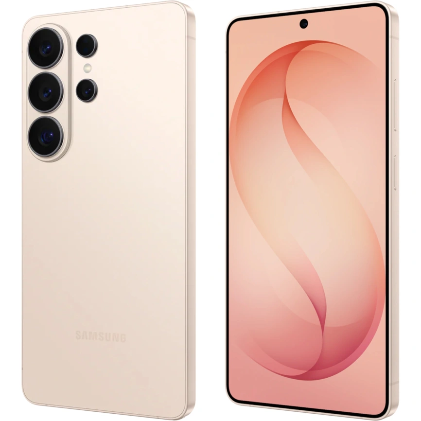 Смартфон Samsung Galaxy S26 Ultra SM-S948B 12/512Gb Pinkgold фото 9