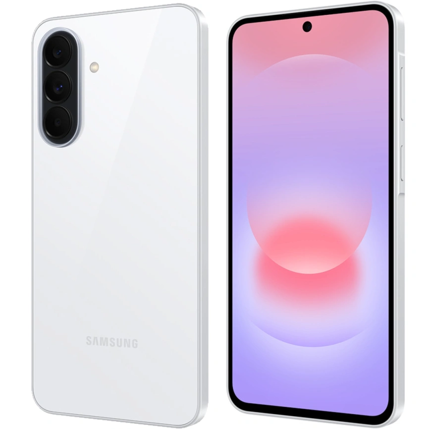 Смартфон Samsung Galaxy A37 5G 12/256Gb Awesome White фото 3