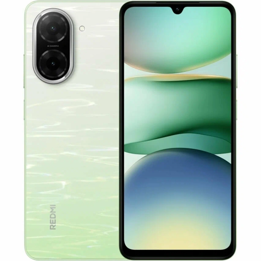 Смартфон Xiaomi Redmi A5 3/64Gb Lake Green EAC фото 1