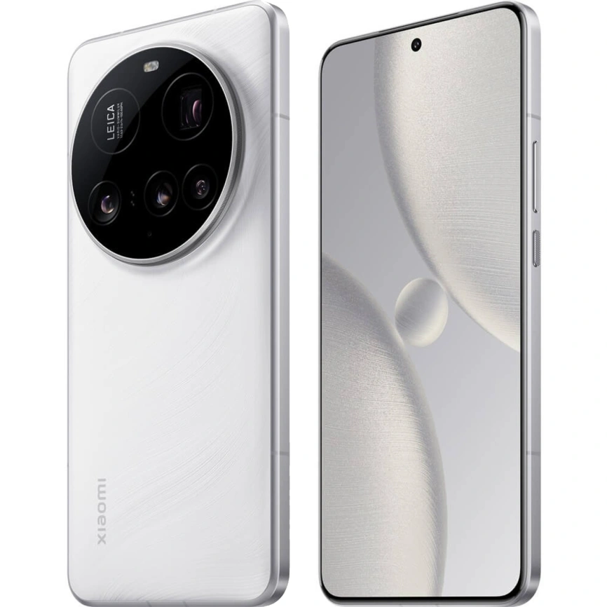 Смартфон Xiaomi 15 Ultra 16/512Gb White Global Version фото 7