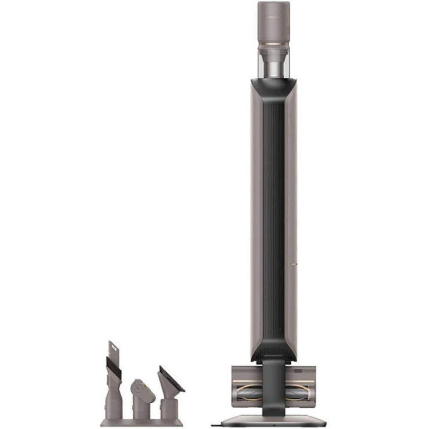 Пылесос Dreame Vortech Z10 Station Gray (VPV17A) фото 10