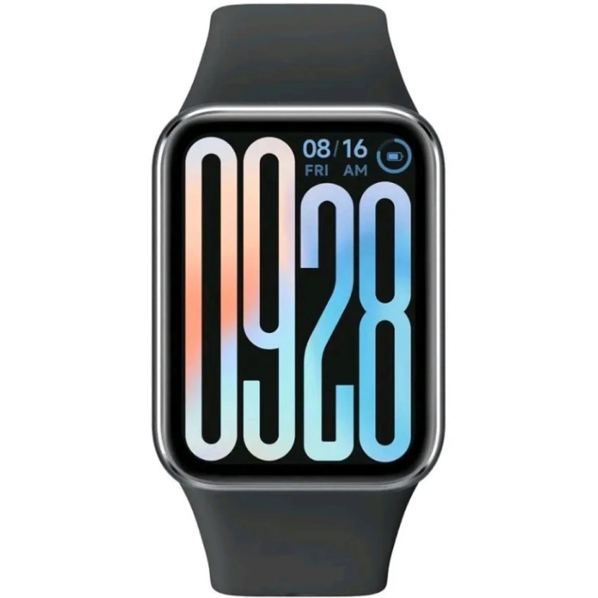 Фитнес-браслет Xiaomi Smart Band 9 Pro Obsidian Black фото 3
