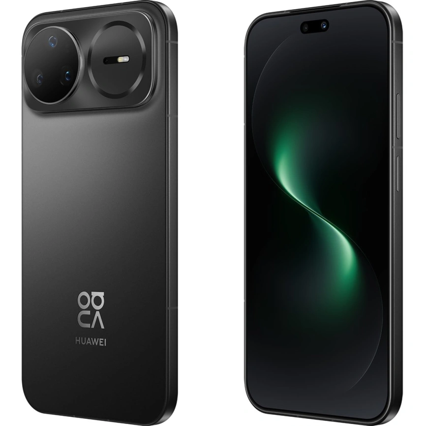 Смартфон Huawei Nova 15 Pro 12/256GB Black (51098TRU) фото 5