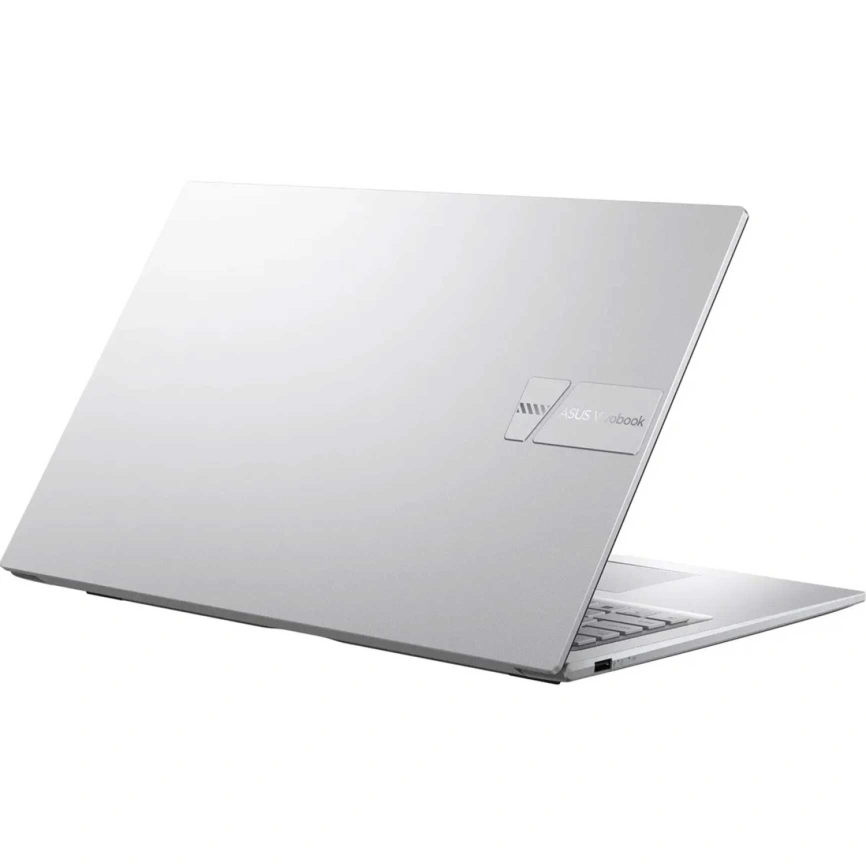 Ноутбук ASUS VivoBook 17 X1704VA-AU937 17.3 IPS/ i7-150U/16GB/1TB SSD (90NB13X1-M00E10) Cool Silver фото 1