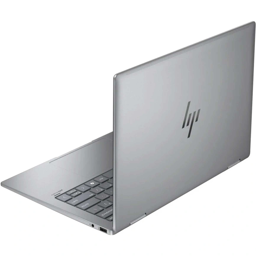Ноутбук HP Envy x360 14-fa0004ci 14 WUXGA IPS/ R5-8640HS/16Gb/512Gb SSD (A1AA5EA) Silver фото 1