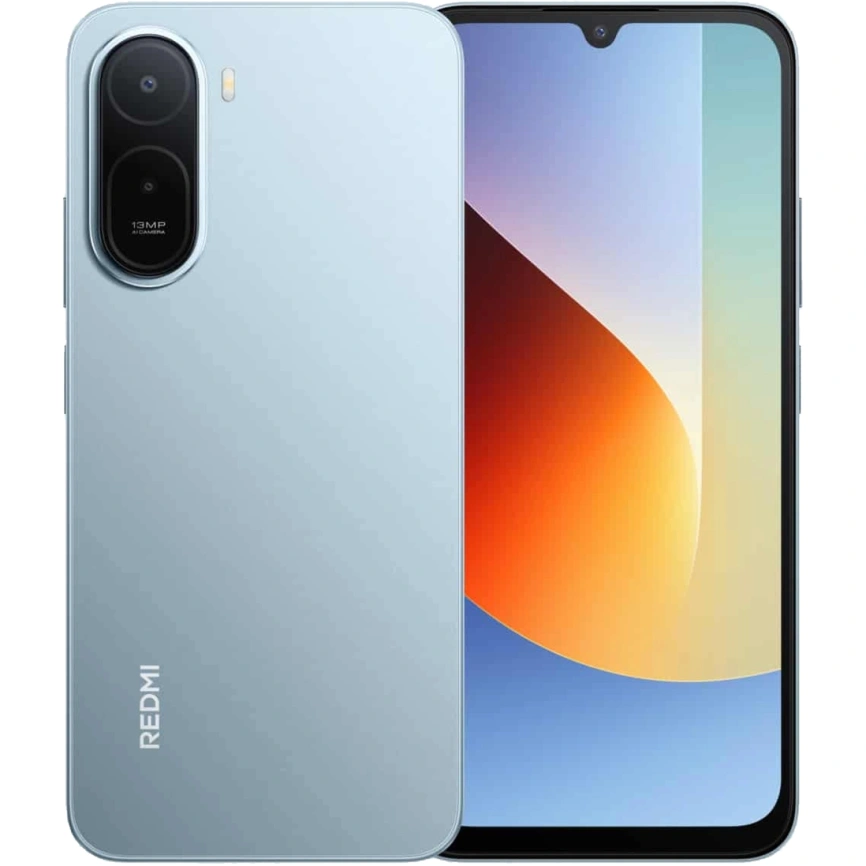 Смартфон Xiaomi Redmi A7 Pro 4/128Gb Mist Blue EAC фото 1