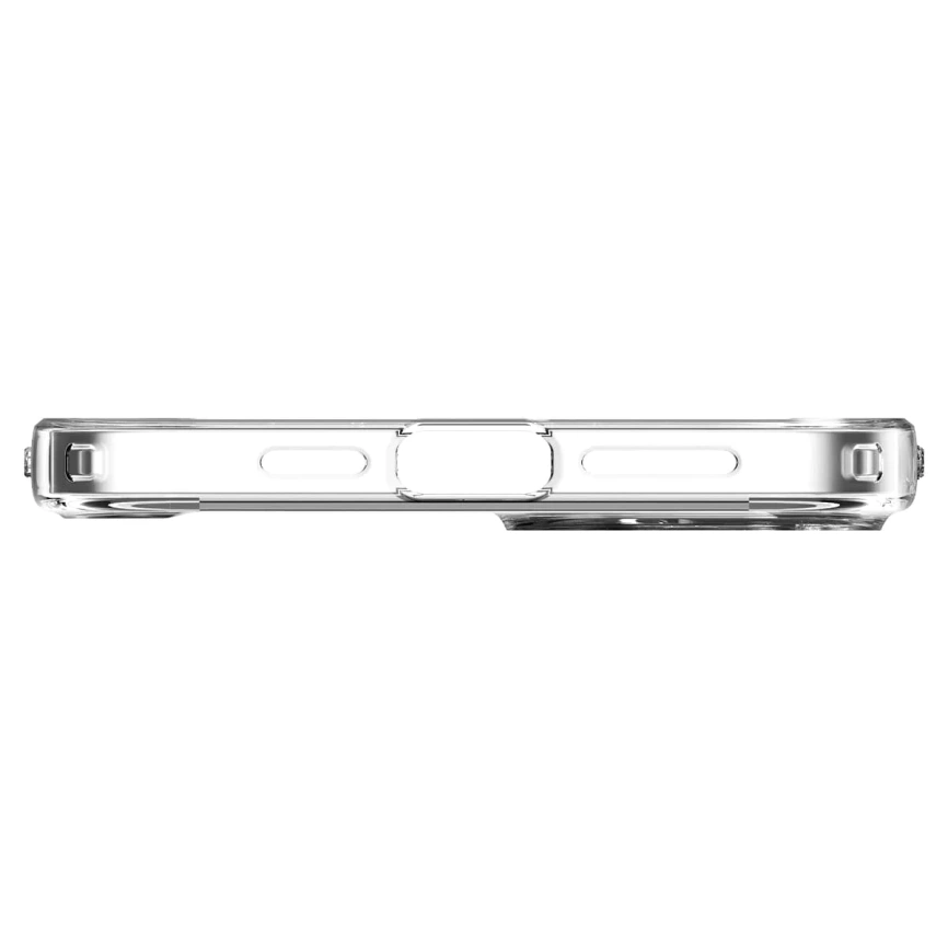 Чехол Spigen Quartz Hybrid для iPhone 14 Plus (ACS04906) Crystal Clear фото 7