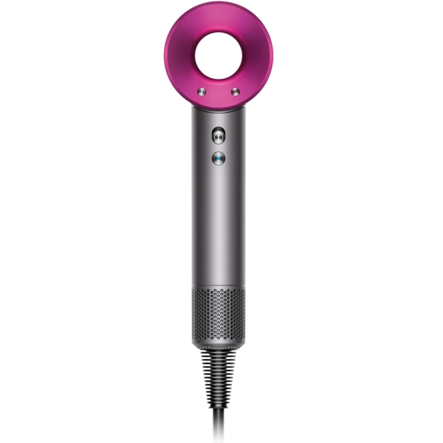 Фен Dyson Supersonic HD15 Nickel/Fuchsia фото 1