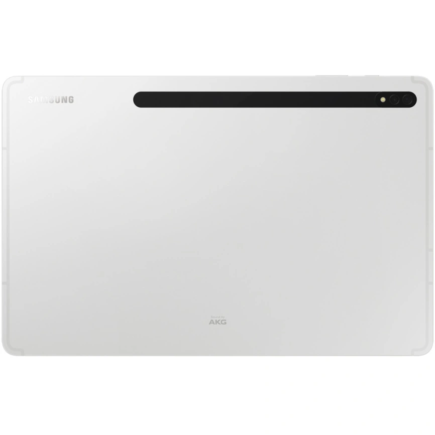Планшет Samsung Galaxy Tab S8+ Wi-Fi 256Gb Silver (SM-X800) фото 4