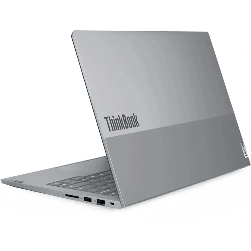 Ноутбук Lenovo ThinkBook 14 G8 IAL 14 IPS/ i7-255H Ultra/16Gb/512Gb SSD (21SJ0010GQ) Arctic Grey фото 2