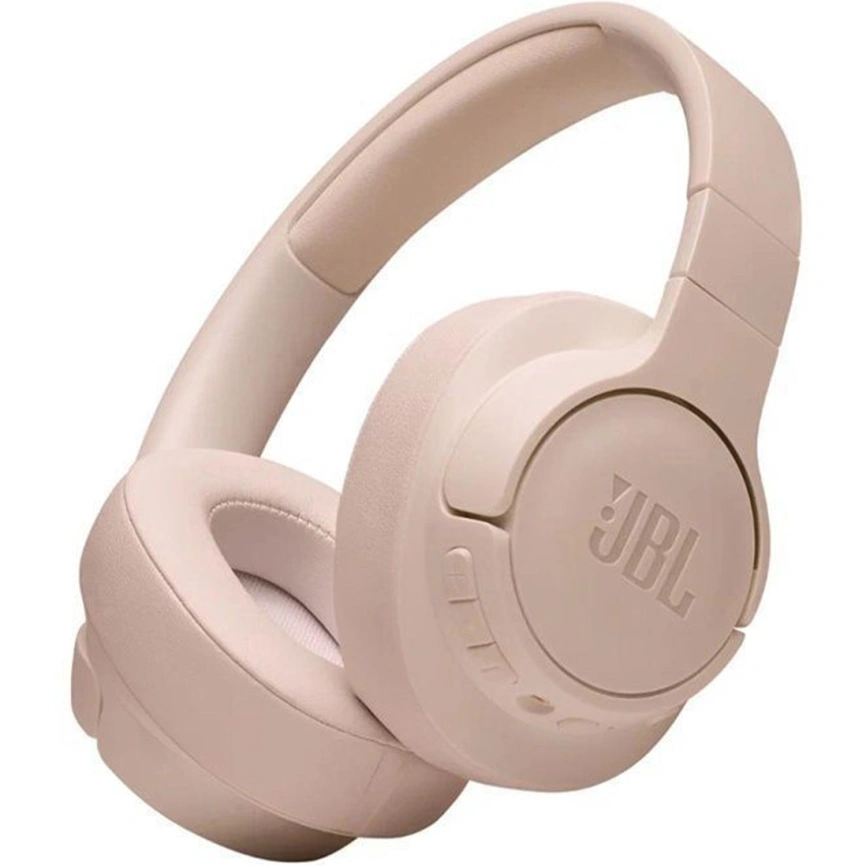 Наушники JBL Tune 760 NC Pink фото 1