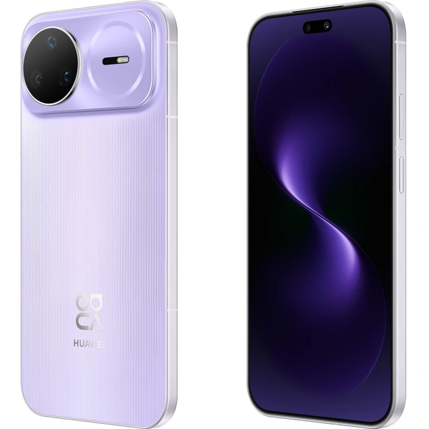 Смартфон Huawei Nova 15 Pro 12/256GB Ultra Violet (51098TRW) фото 6