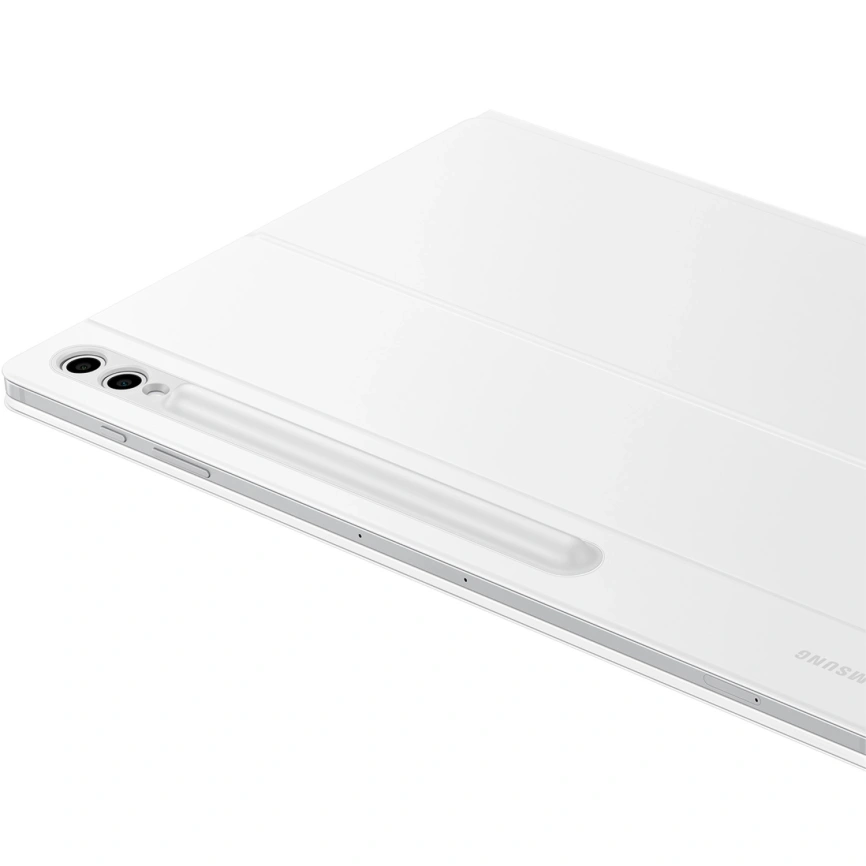 Чехол-клавиатура Samsung Book Cover Keyboard AI Key для Galaxy Tab S10 Ultra/S9 Ultra White (EF-DX925UW) фото 4
