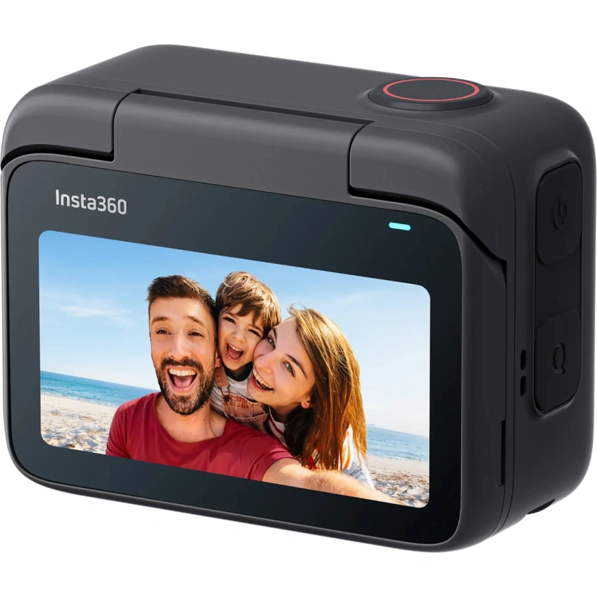Экшн-камера Insta360 GO 3S 64Gb Midnight Black фото 2