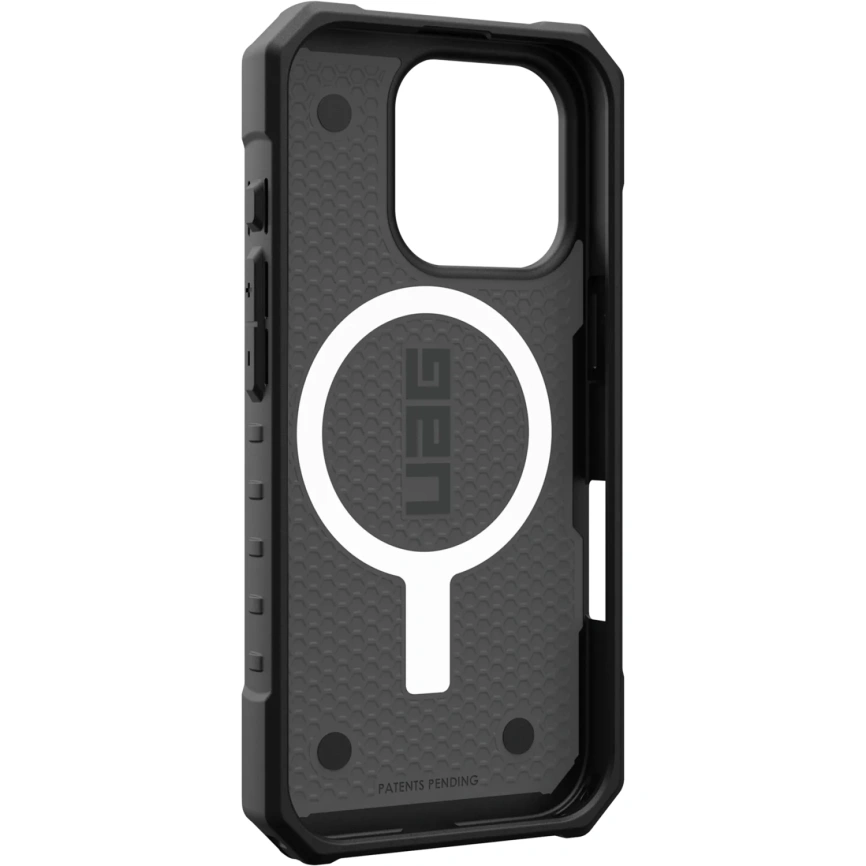 Чехол UAG MagSafe Pathfinder SE для iPhone 16 Pro Max Geo Camo фото 4
