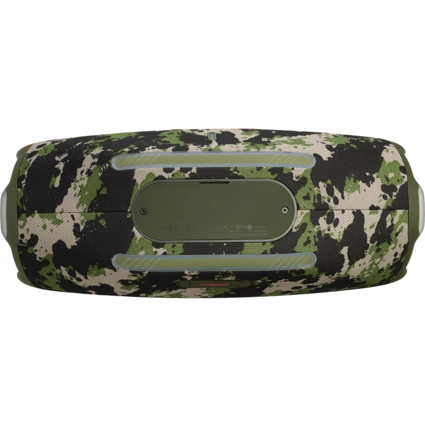 Портативная колонка JBL Boombox 4 Squad фото 3