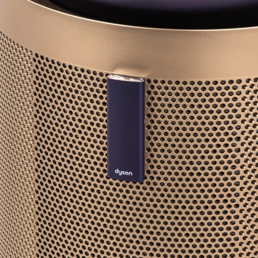 Очиститель воздуха Dyson Purifier Big+Quiet Formaldehyde BP04 Prussian Blue/Gold фото 6