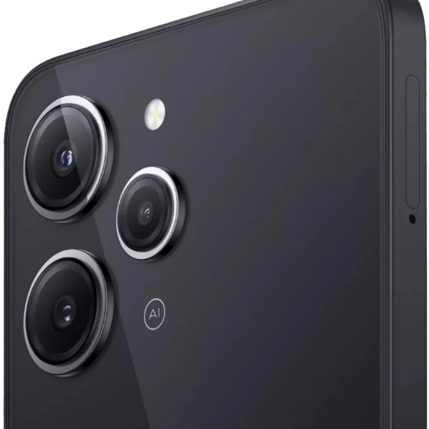 Смартфон Xiaomi Redmi 12 4/128Gb Midnight Black EAC фото 4