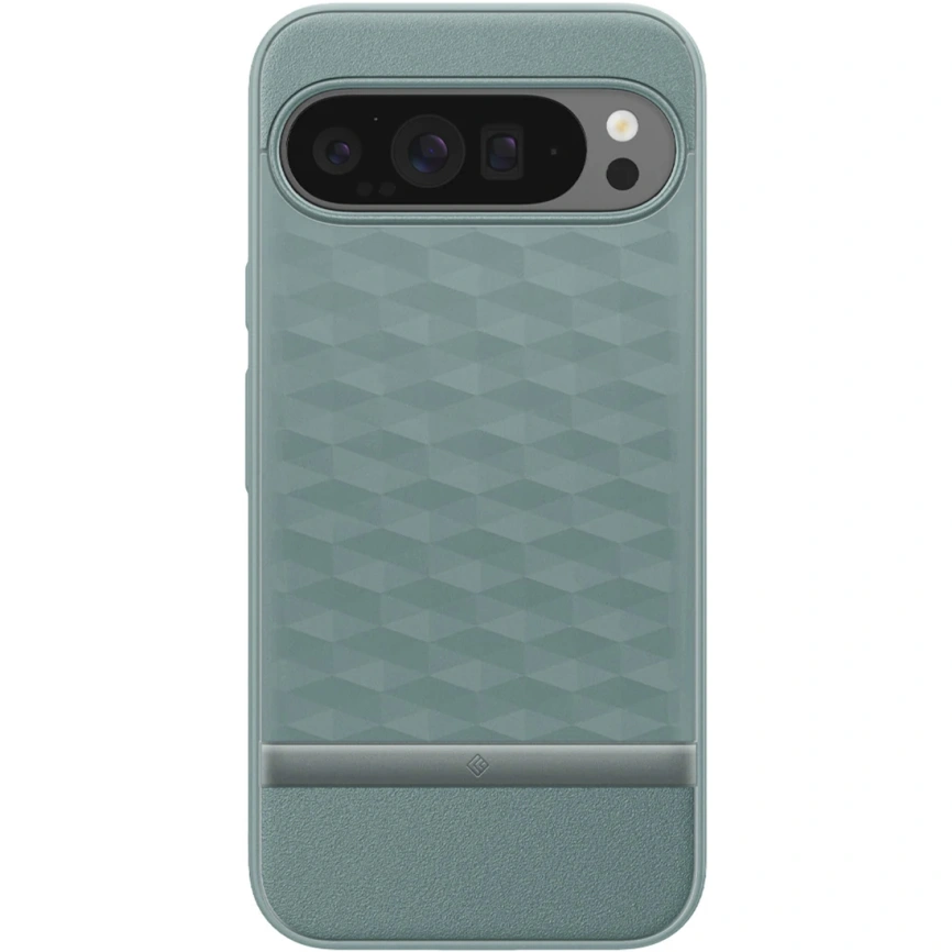 Чехол Caseology Parallax Case для Google Pixel 9 Pro XL Sage Green фото 9