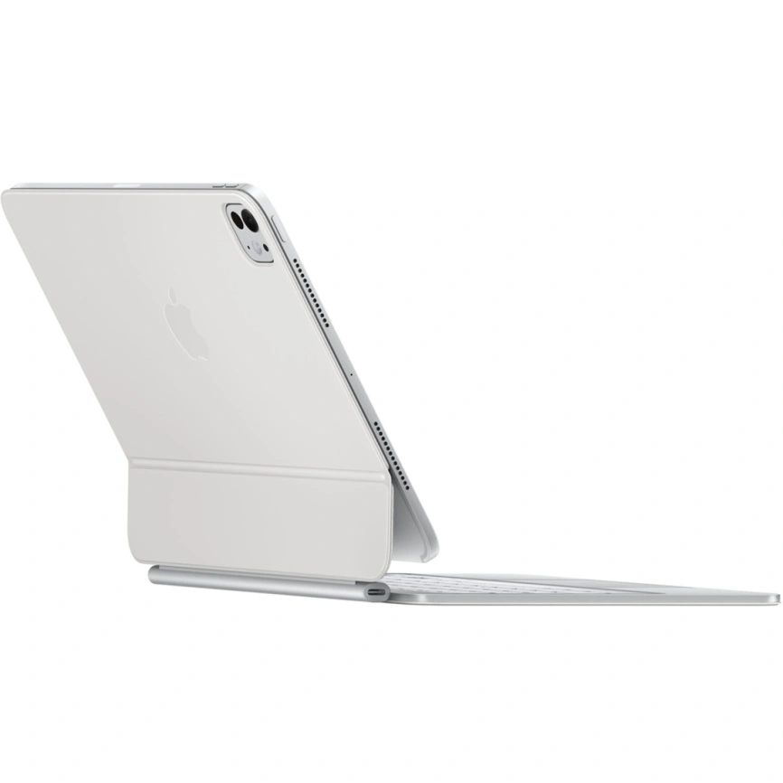Клавиатура Apple Magic Keyboard для iPad Pro 11 M4/M5 (MWR03) White фото 1