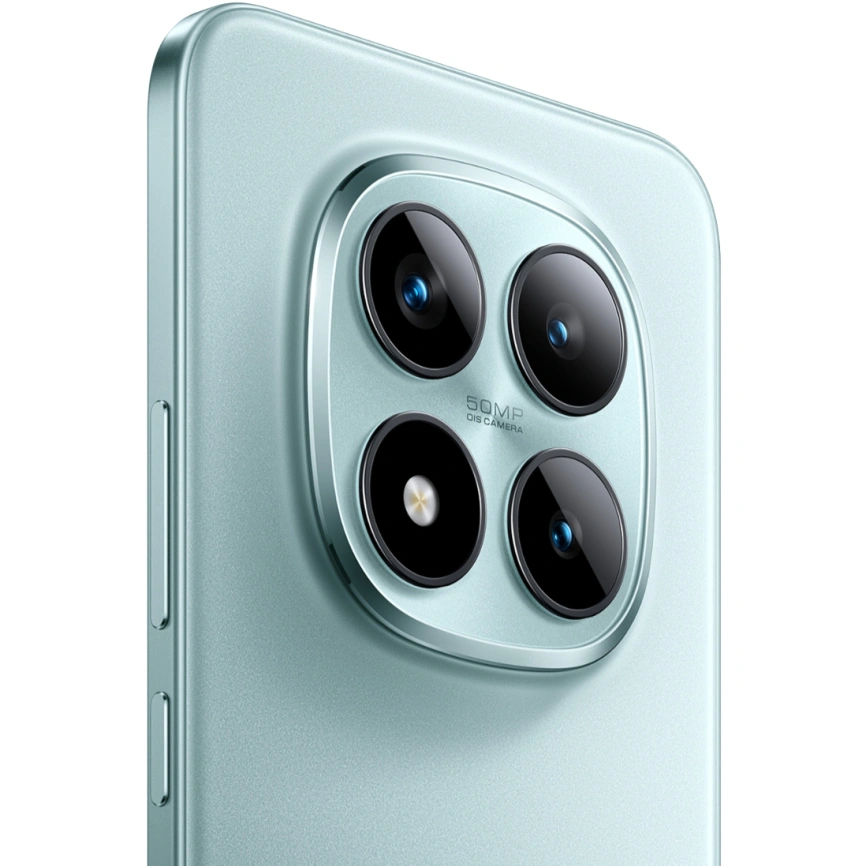 Смартфон Xiaomi Redmi Note 15 Pro Plus 5G 8/256Gb Glacier Blue Global Version фото 3