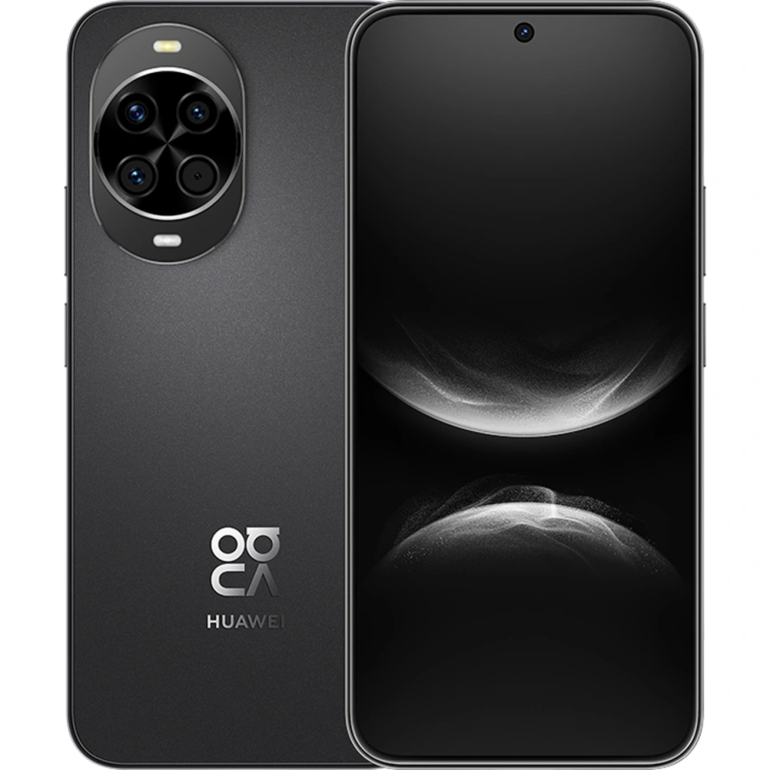 Смартфон Huawei Nova 14 12/256GB Black (51098LAX) фото 1