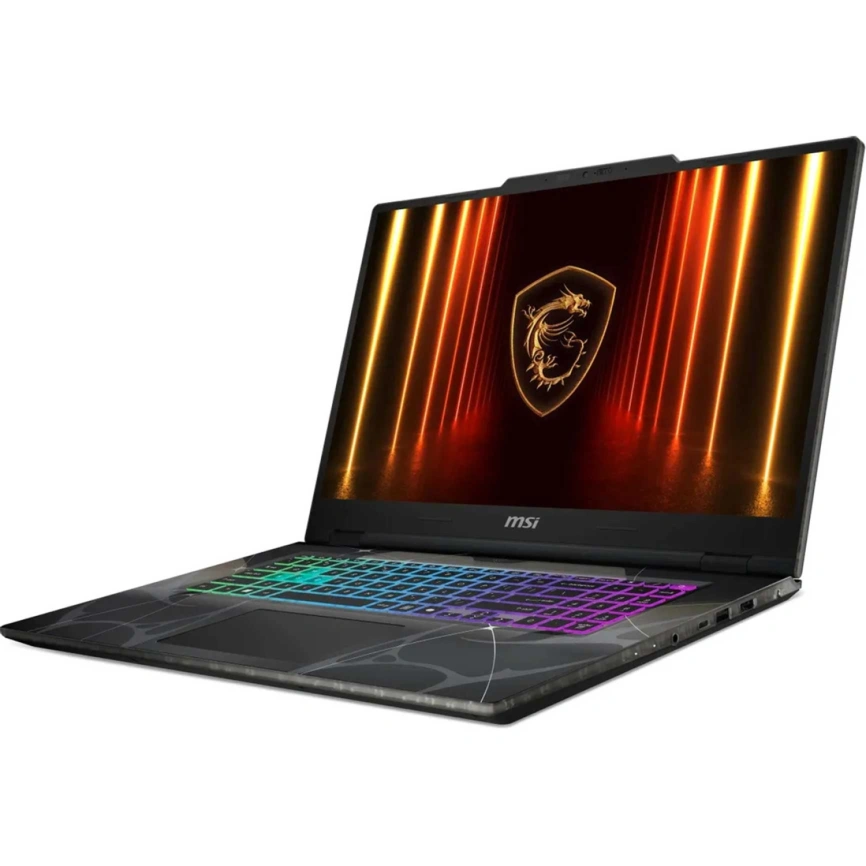 Ноутбук MSI Cyborg 17 B13WEKG-212XRU 17.3 IPS/ i5-13420H/16GB/1TB (9S7-17U332-212) Translucent Black фото 3
