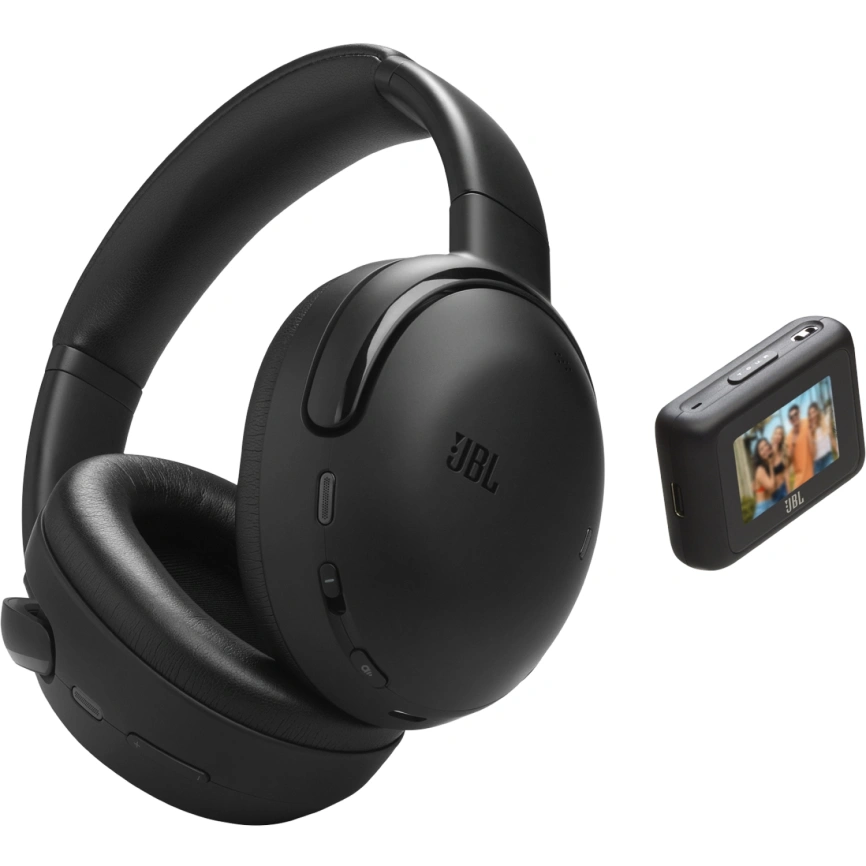 Наушники JBL Tour One M3 Smart TX Black фото 1