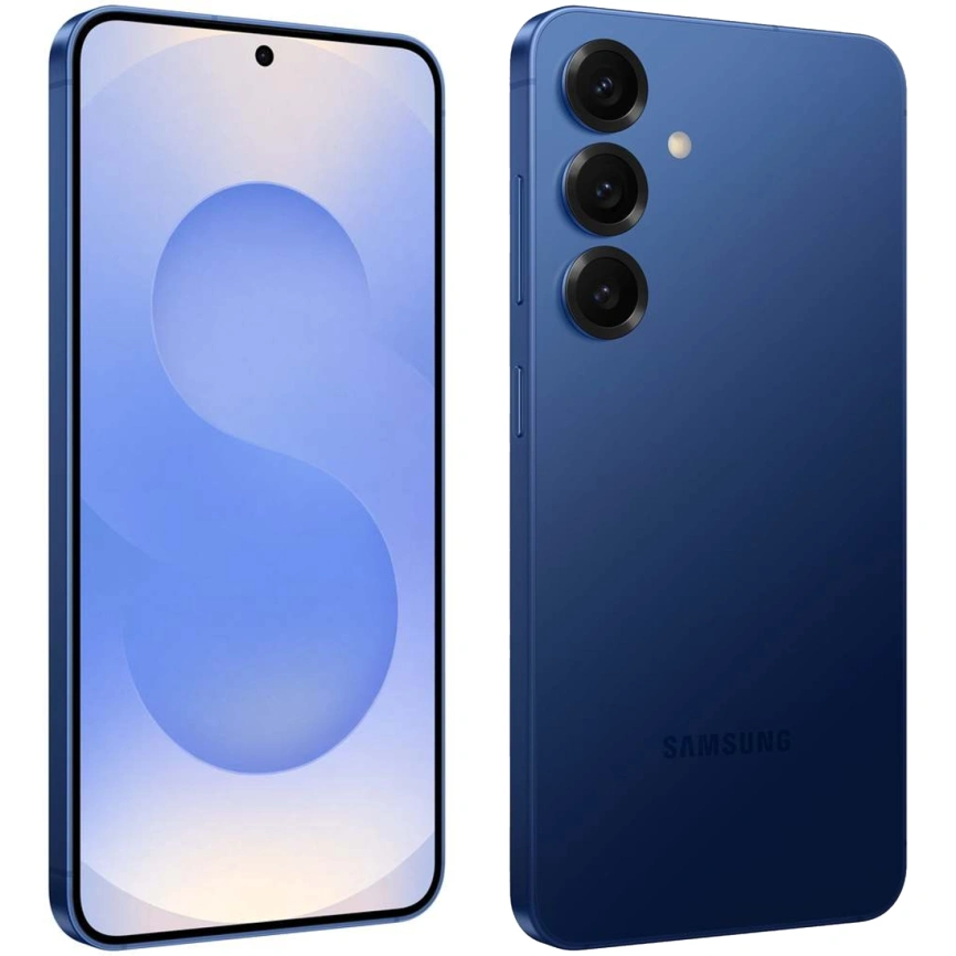 Смартфон Samsung Galaxy S25 Plus SM-S936B 12/256Gb Navy фото 3
