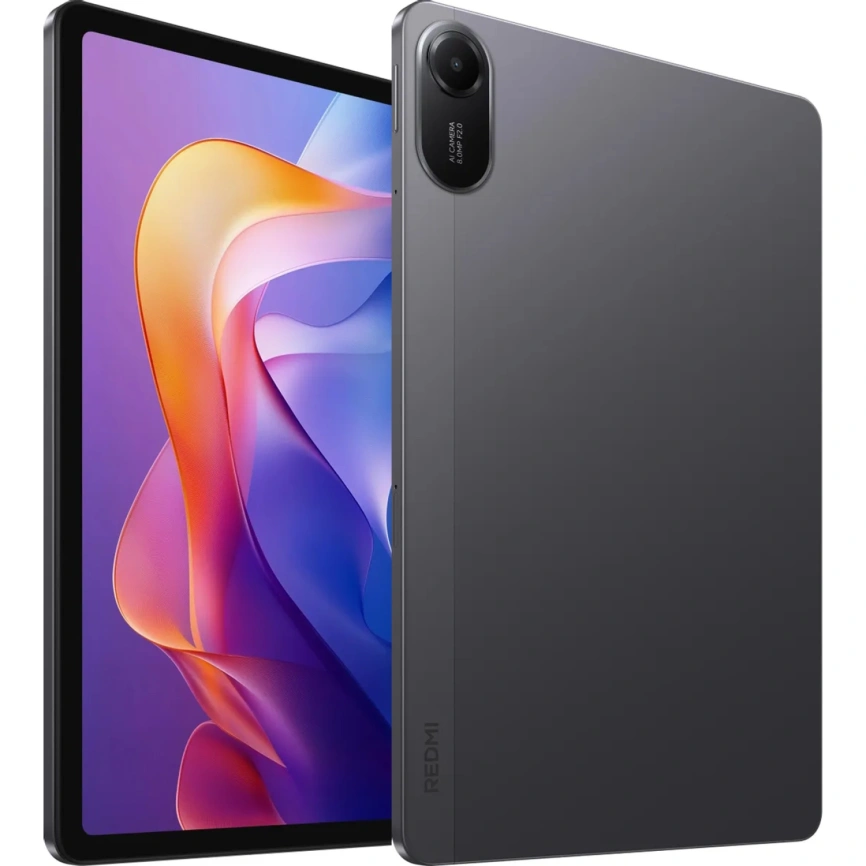 Планшет Xiaomi Redmi Pad 2 Wi-Fi 6/128Gb Graphite Gray фото 6