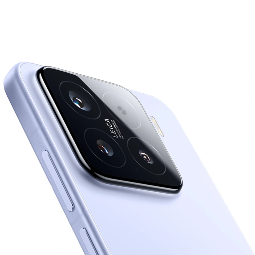 Смартфон Xiaomi 15 12/256Gb Lilac EAC фото 3