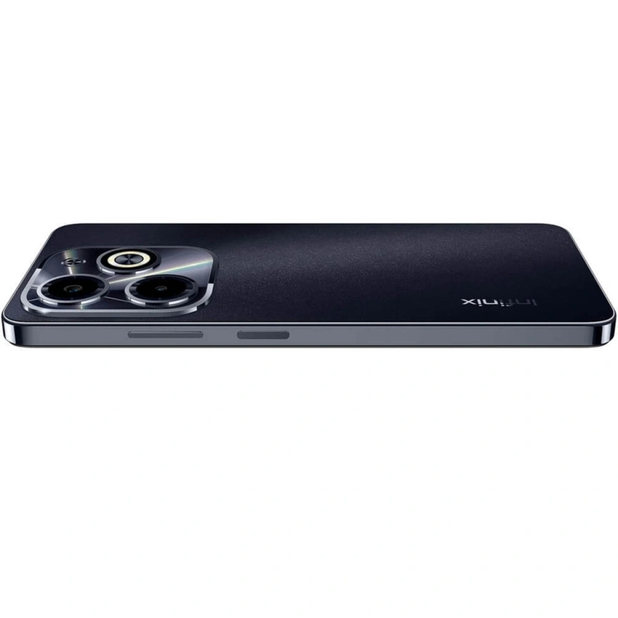 Смартфон Infinix Hot 40i 4/128Gb Starlit Black фото 2